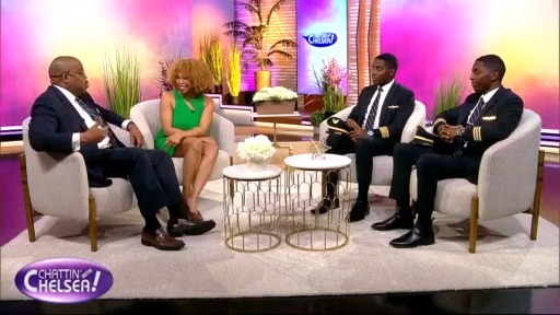 Twin aviators' journey to becoming pilots