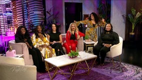 Women in suits: Resiliency in bloom