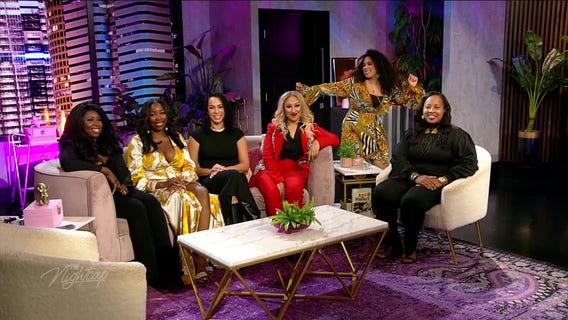 Women in suits: Resiliency in bloom