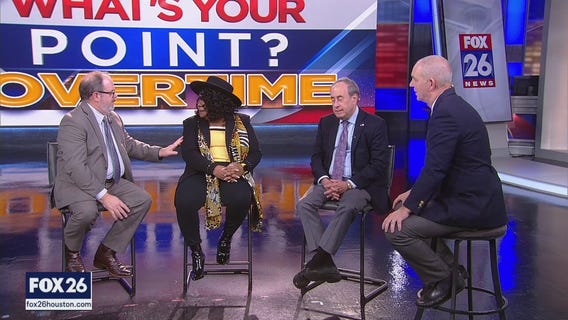 What's Your Point? OVERTIME - March 9, 2025