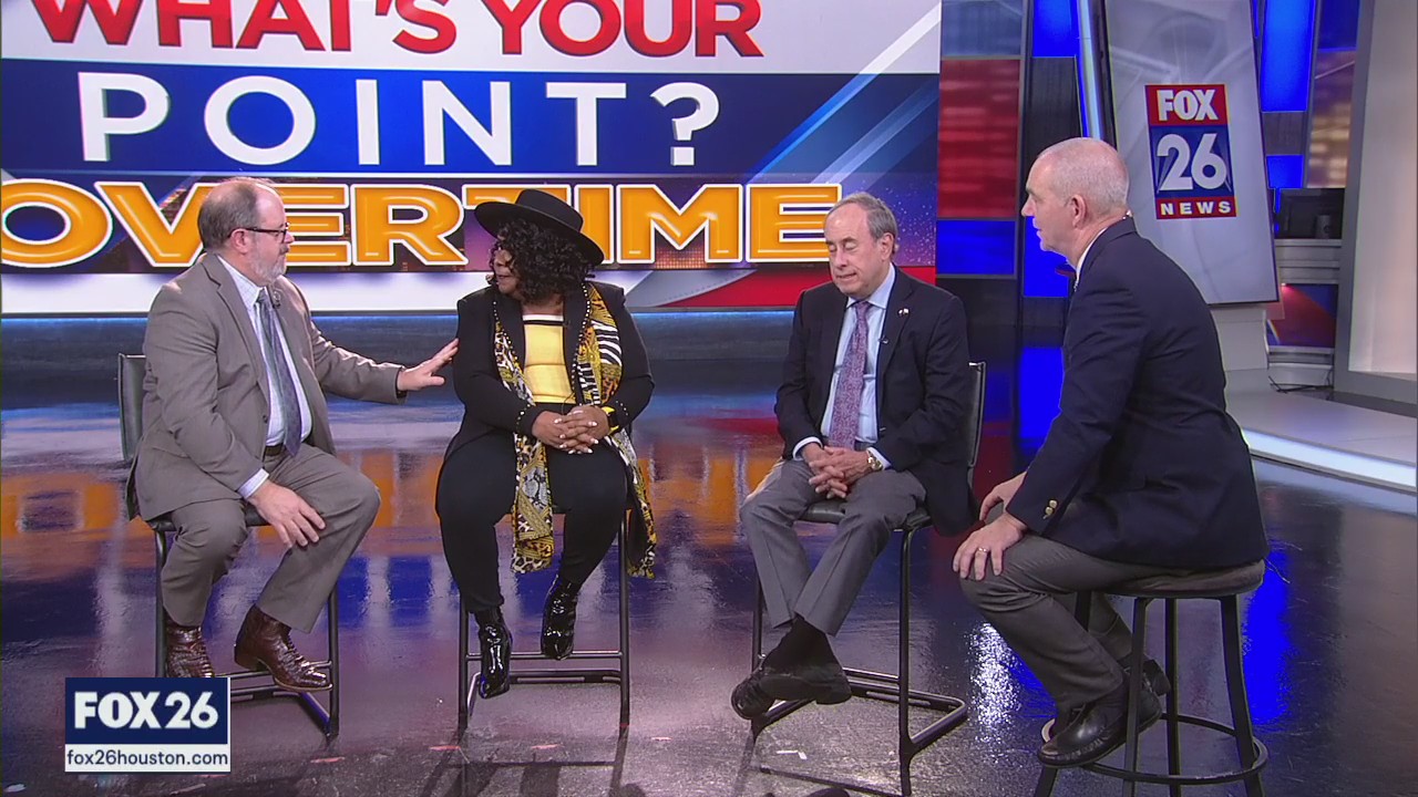 What's Your Point? OVERTIME - March 9, 2025