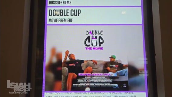 Boss Life films presents new film 'Double Cup'?