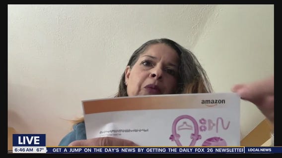 Beware of Amazon QR Code scams