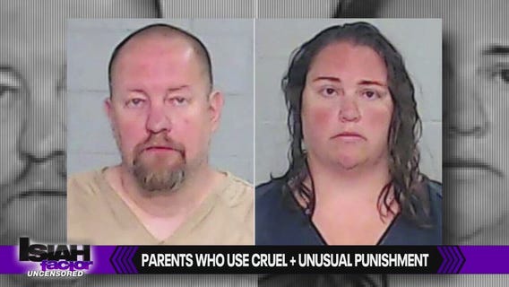 Parents who use cruel and punishment to punish children?