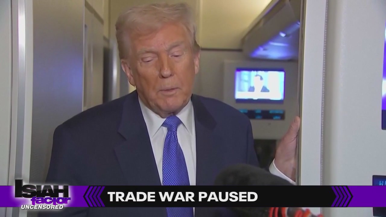 Trump Time: President Trump poses with Tesla vehicle in front of The White House?