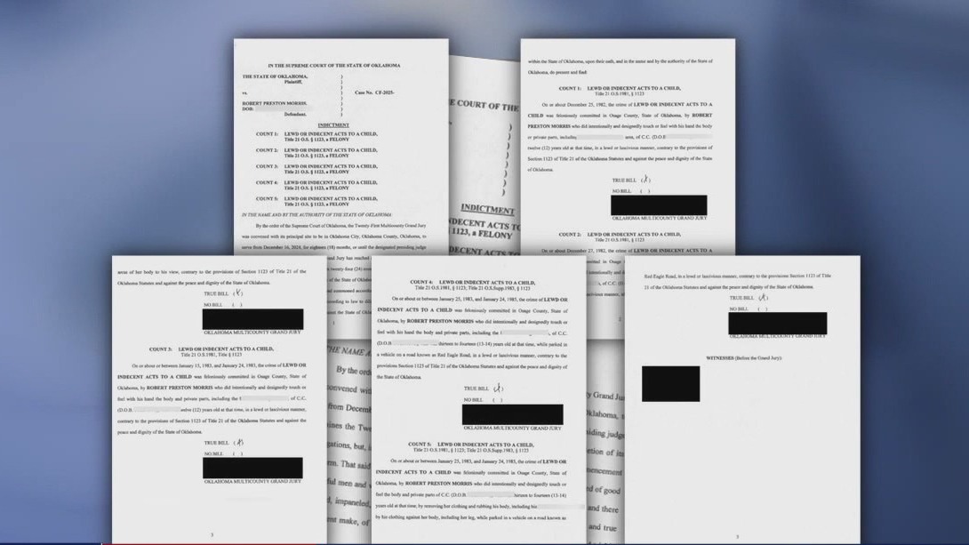 Former Texas megachurch pastor facing child sex abuse charges