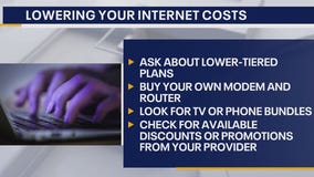 How to lower high-speed internet costs