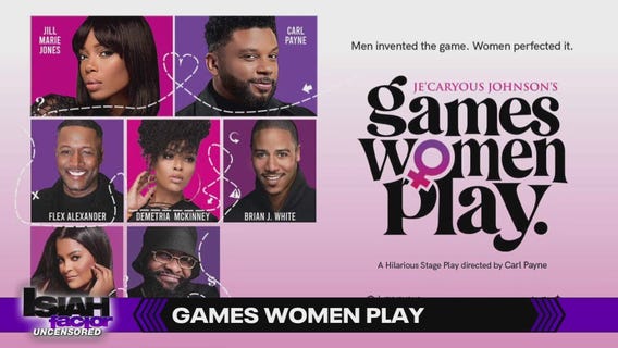 'Games Women Play' set to arrive in Houston