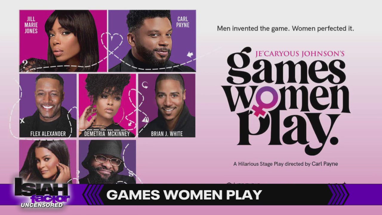 'Games Women Play' set to arrive in Houston