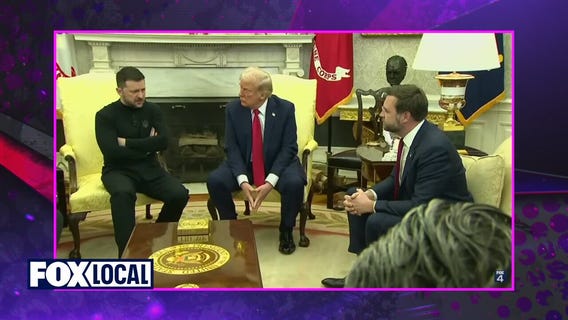 Controversial Oscar Comments, Trump V. Zelensky