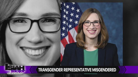 Bill would criminalize transgender Texans, transgender representative misgendered