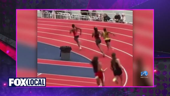 Viral Baton Beating, Stocks Take a Tumble