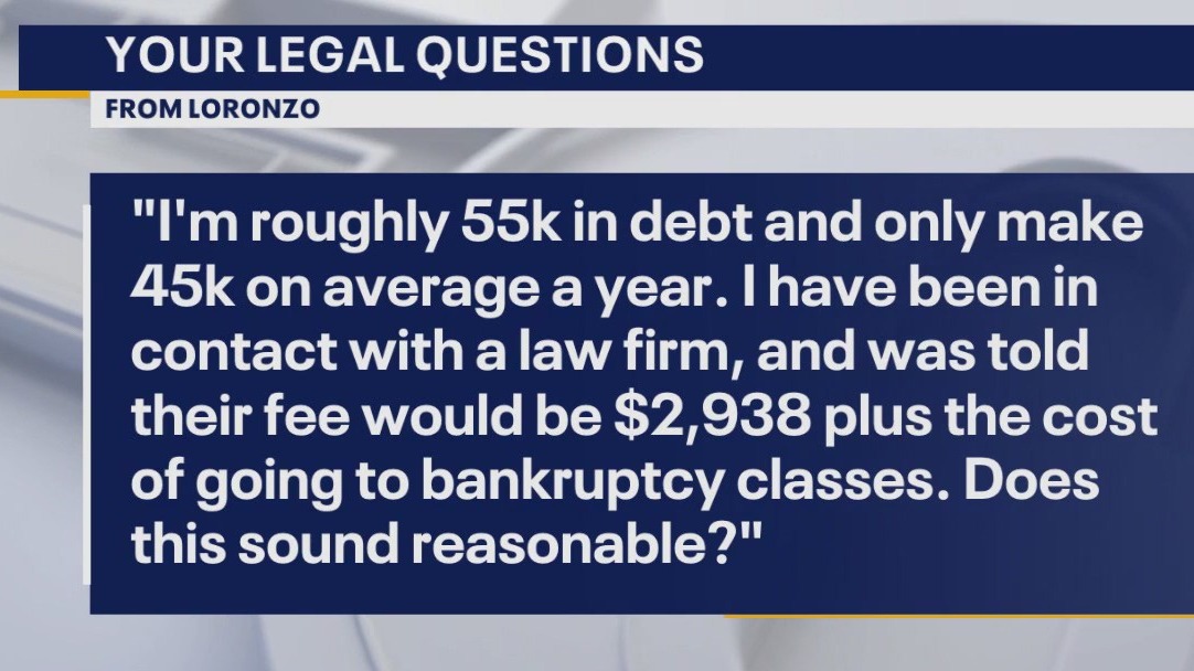 Your Legal Questions: March 13, 2025