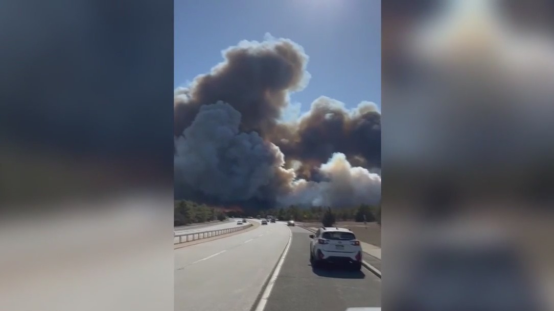 Fires, mudslides, volcanoes, and more!