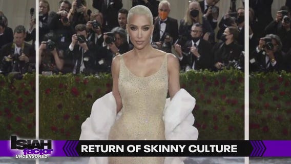 The Return of Skinny Culture in America?