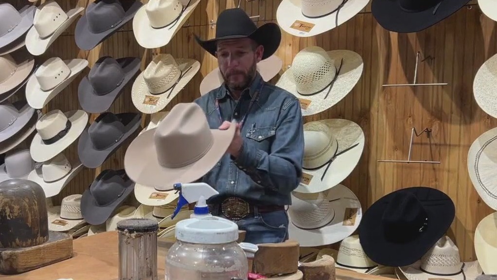 Houston Rodeo vendors seek longtime business during the season