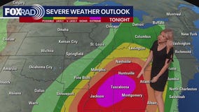 Houston weather: March 15 morning forecast