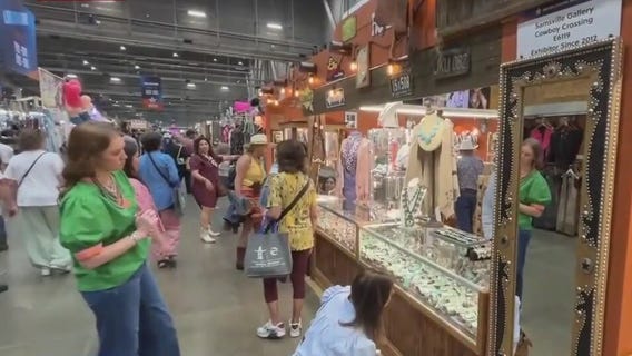 More: Vendors lean on Houston Rodeo for big business
