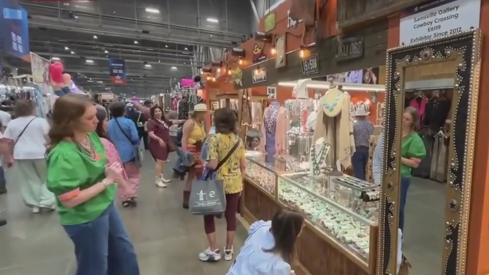 More: Vendors lean on Houston Rodeo for big business