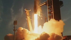 Watch: SpaceX Crew-10 launches to relieve NASA astronauts stuck in space