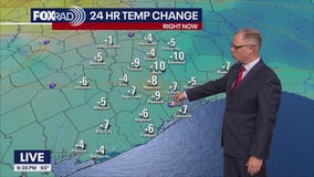 Houston weather: March 16 overnight forecast