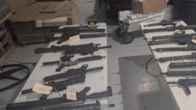 Katy: Felon accused of having 50+ guns may have assisted in Cypress shooting