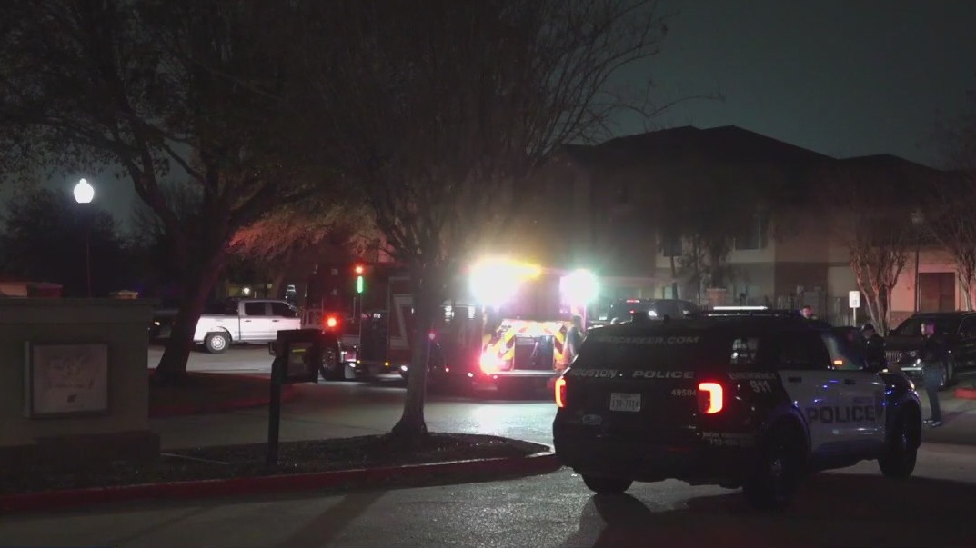 Houston: Five in custody after officer-involved shooting; no one shot