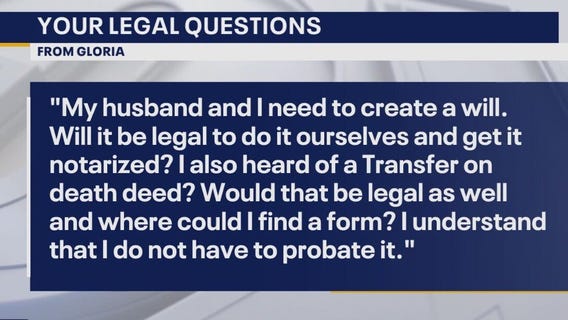 Your Legal Questions: March 18, 2025