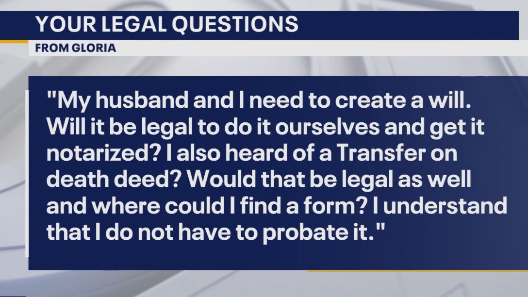 Your Legal Questions: March 18, 2025