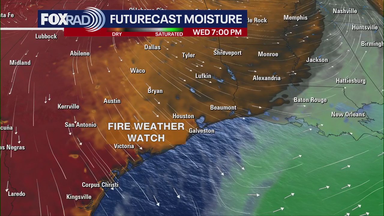 Severe weather seen across the country