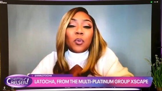 Chattin' with LaTocha from Xscape