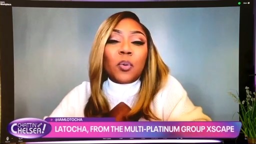 Chattin' with LaTocha from Xscape