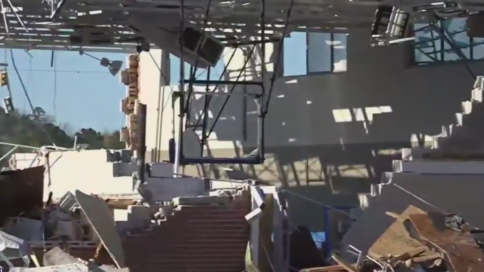 Deadly severe weather in the U.S., emergency equipment, and more | Forecasting With Friends