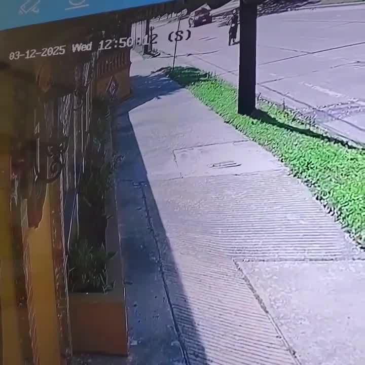 FULL VIDEO: Houston e-biker claims driver tried to hit her