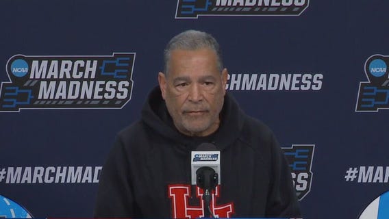 Kelvin Sampson on UH return to NCAA Tournament