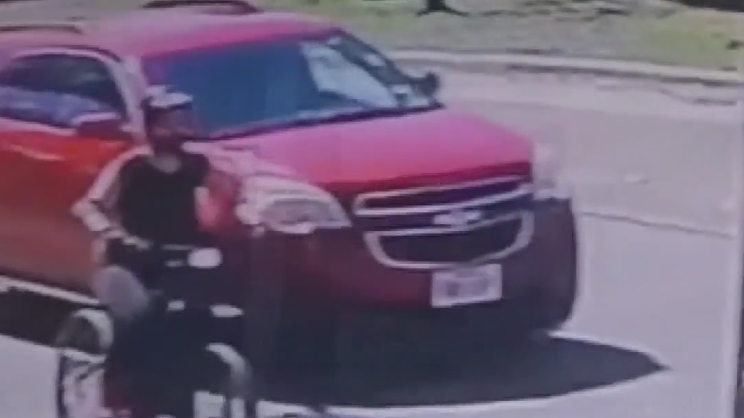 Houston e-biker looking to charge driver who allegedly tried to hit her