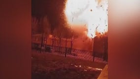 Russia-Ukraine: Air attacks against Ukraine; nearly 200 Ukranian prisoners released