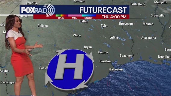 Houston weather: Cool pleasant temps for first day of spring