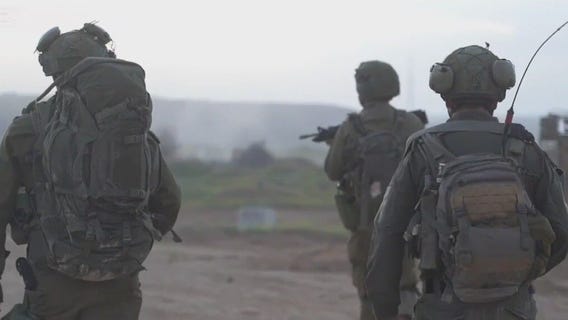 Israel-Hamas: Israel recaptures key corridor in Gaza