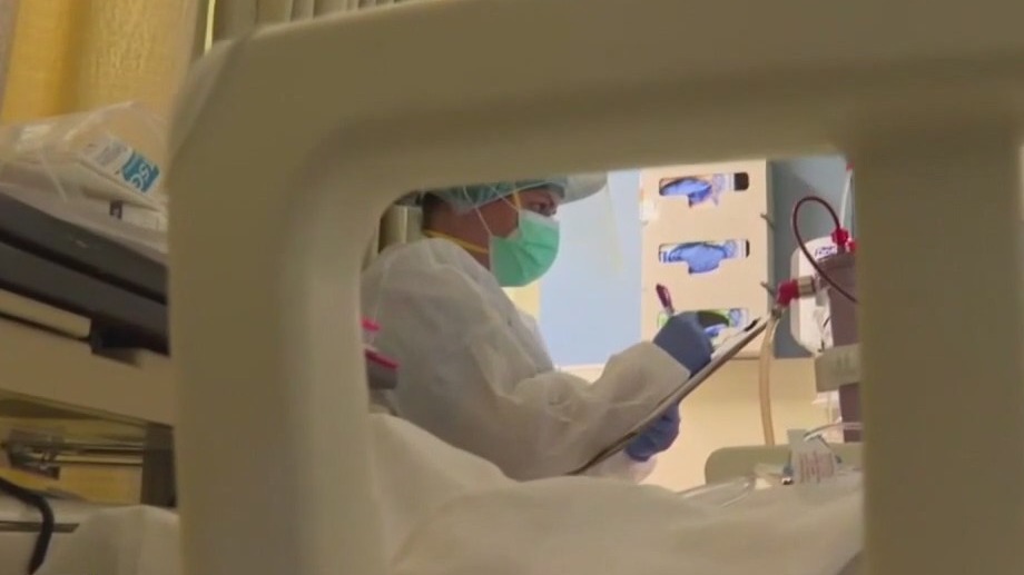 Texas lawmakers considering bill to reduce hospital patient debt