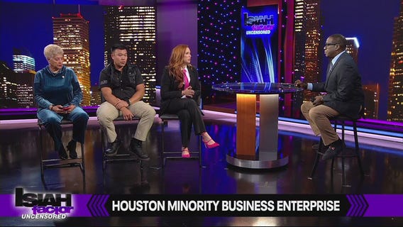 Recommendations on Hispanic & Asian contractors made to Mayor on Minority Business Enterprise