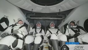 Astronauts back on Earth: Friends of Crew-9 member speak with FOX 26 Houston