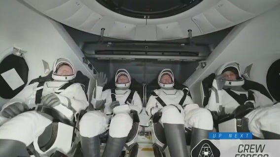 Astronauts back on Earth: Friends of Crew-9 member speak with FOX 26 Houston
