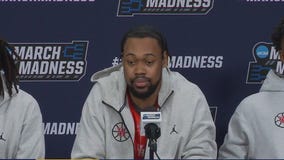 UH looking for first NCAA Tournament win