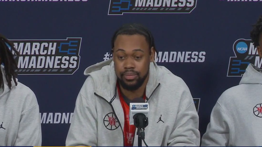 UH looking for first NCAA Tournament win