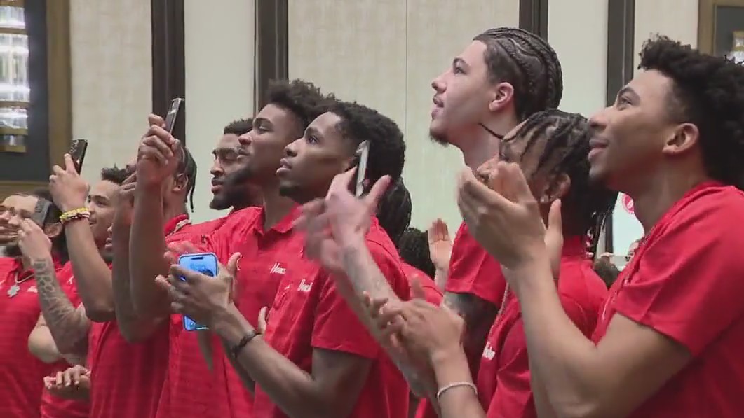 Houston Cougars earn 1-seed in NCAA Tournament