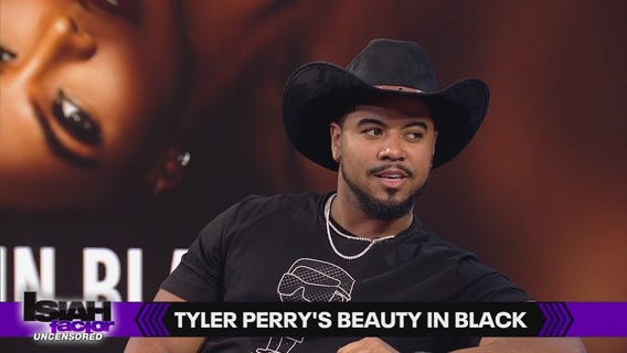 Julian Horton of Tyler Perry's 'Beauty in Black' talks hit show, career