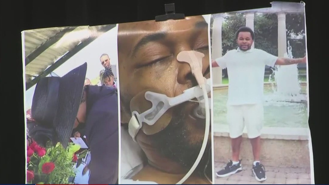 Harris County: Three years after inmate's in-custody death, his mother still pushes for reform