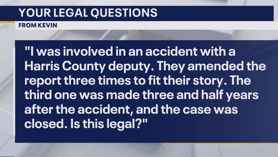 Your Legal Questions: March 20, 2025