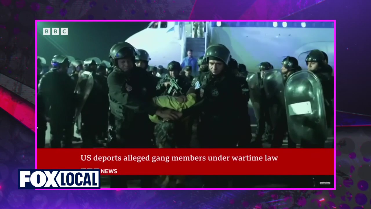 Deporting Immigrants to El Salvador | FOX Soul Faceoff